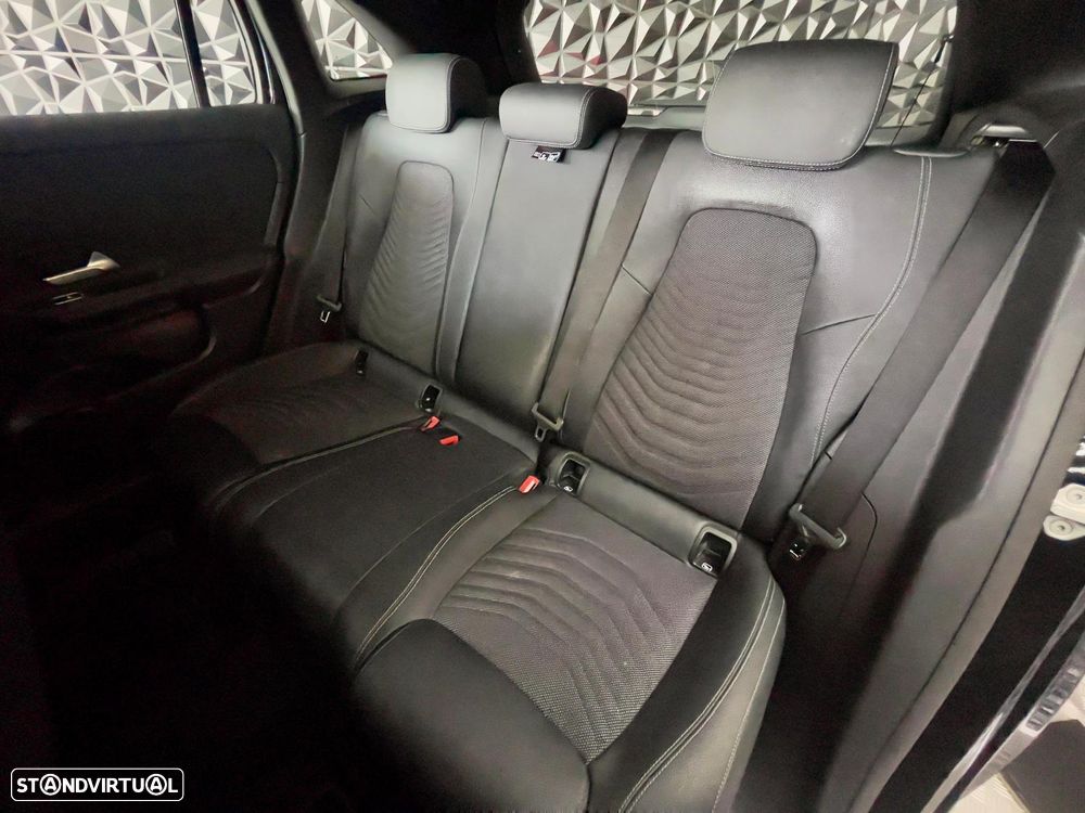 Mercedes-Benz GLA 250 e 8G-DCT - 25