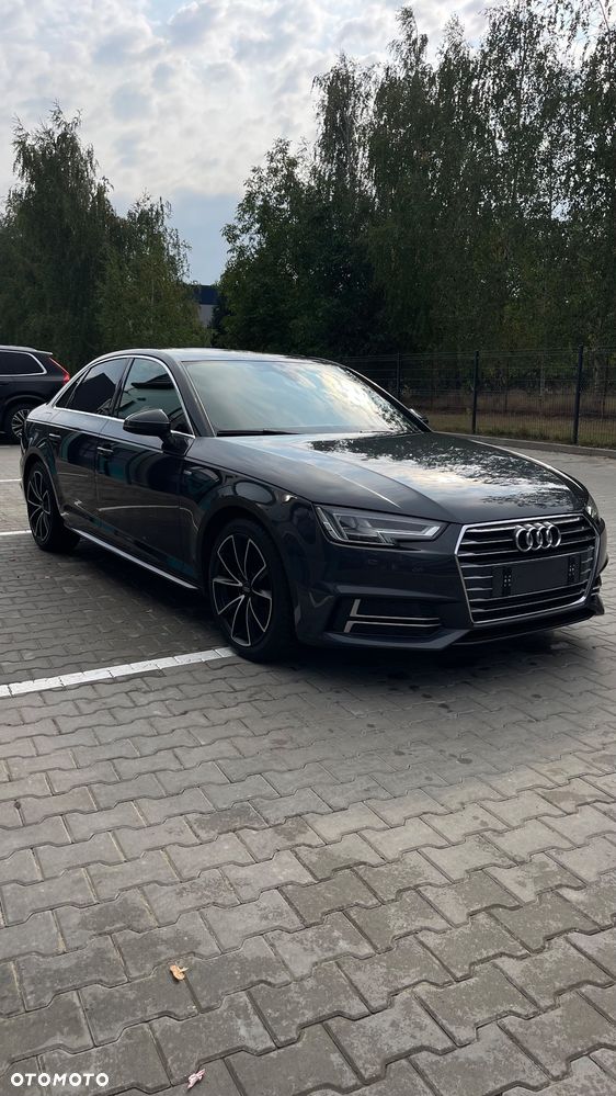 Audi A4 2.0 TFSI ultra S tronic - 12