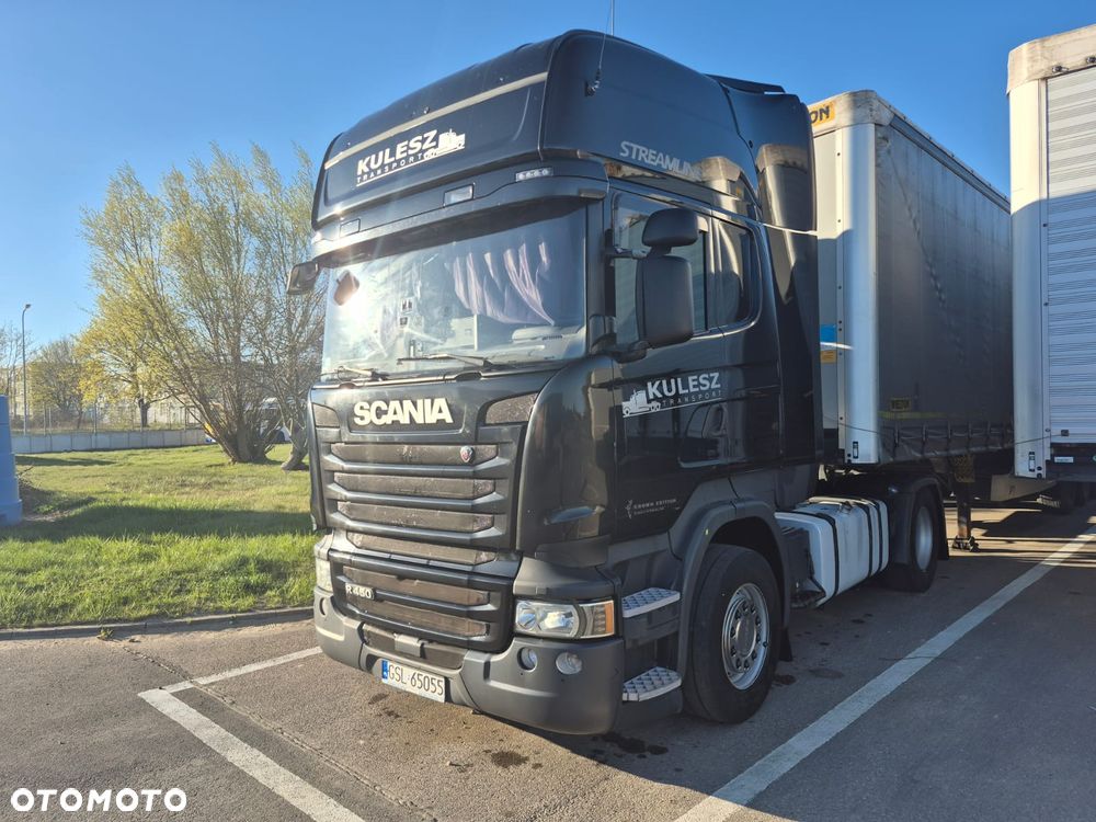 Scania R450 - 2