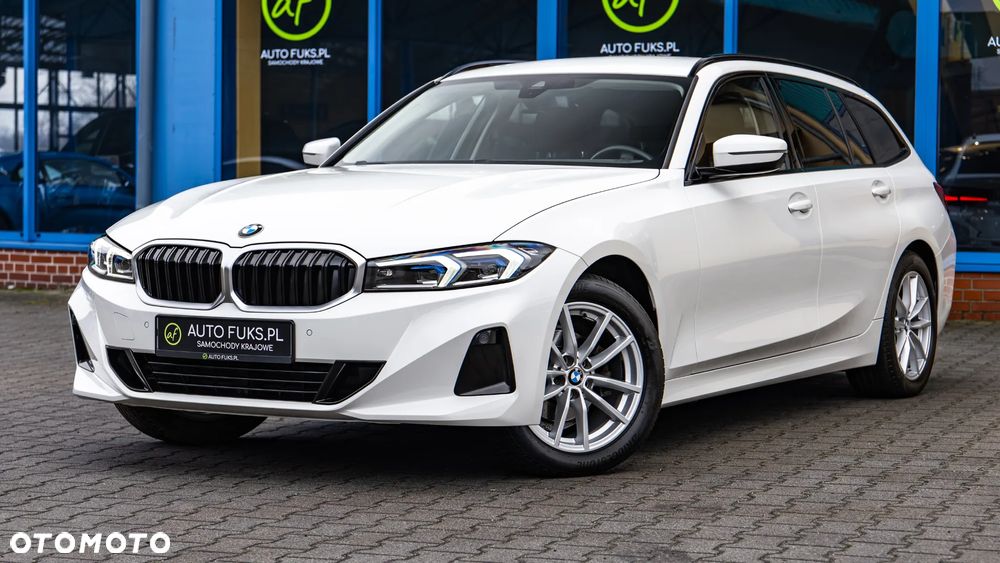 BMW Seria 3 318i - 2