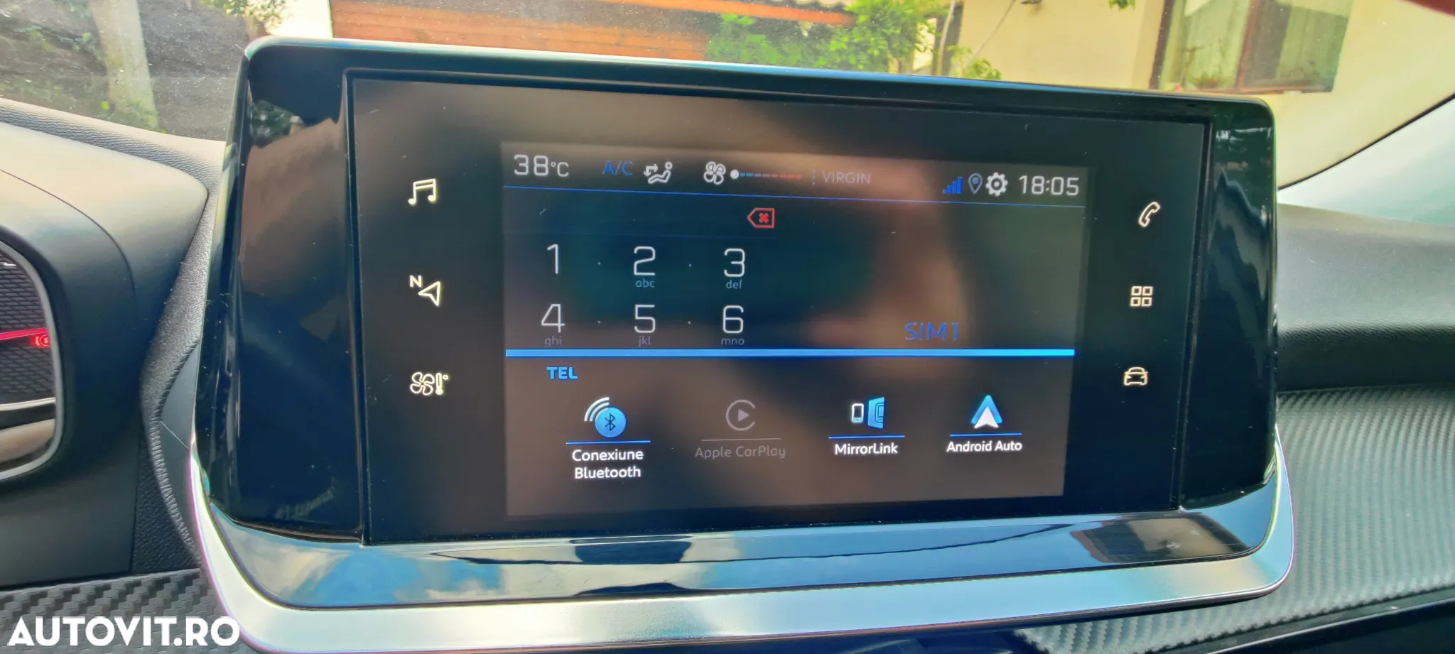 Peugeot 2008 1.5 BlueHDI FAP Active - 10