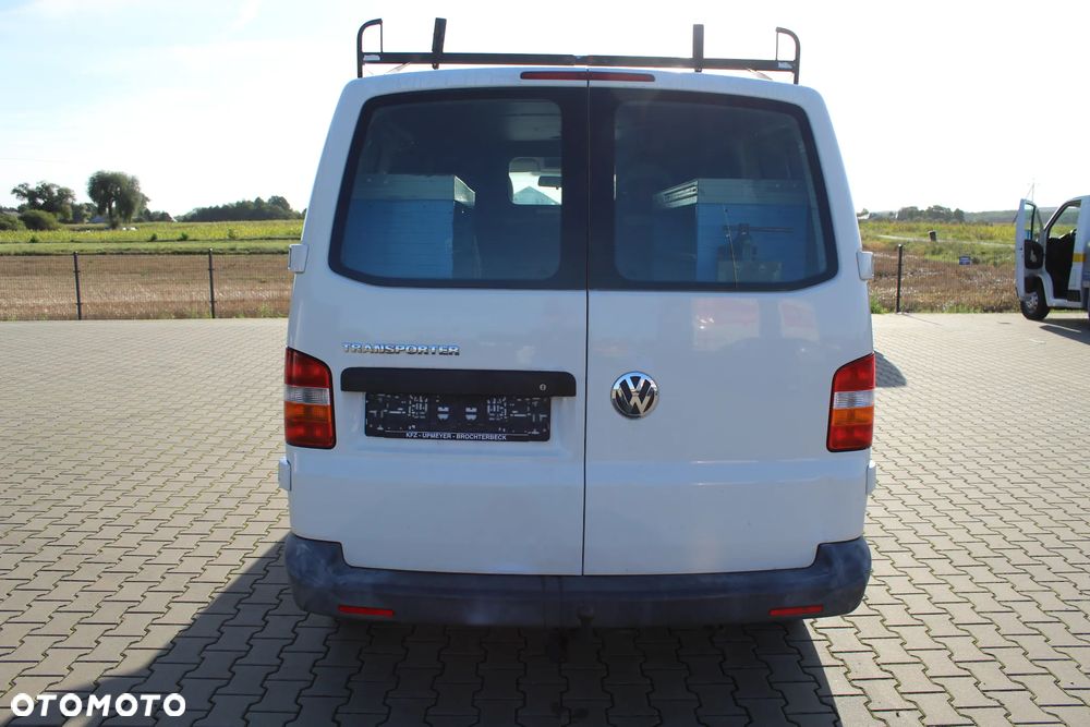 Volkswagen Transporter T5 - 6