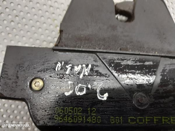 Fecho Tampa Mala Peugeot 206 Sw (2E/K) - 6