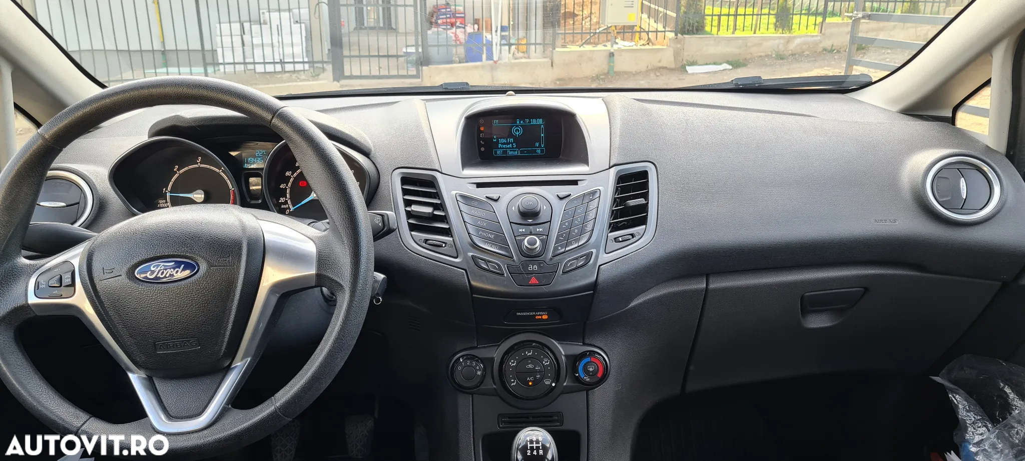 Ford Fiesta 1.5 TDCi Trend - 6