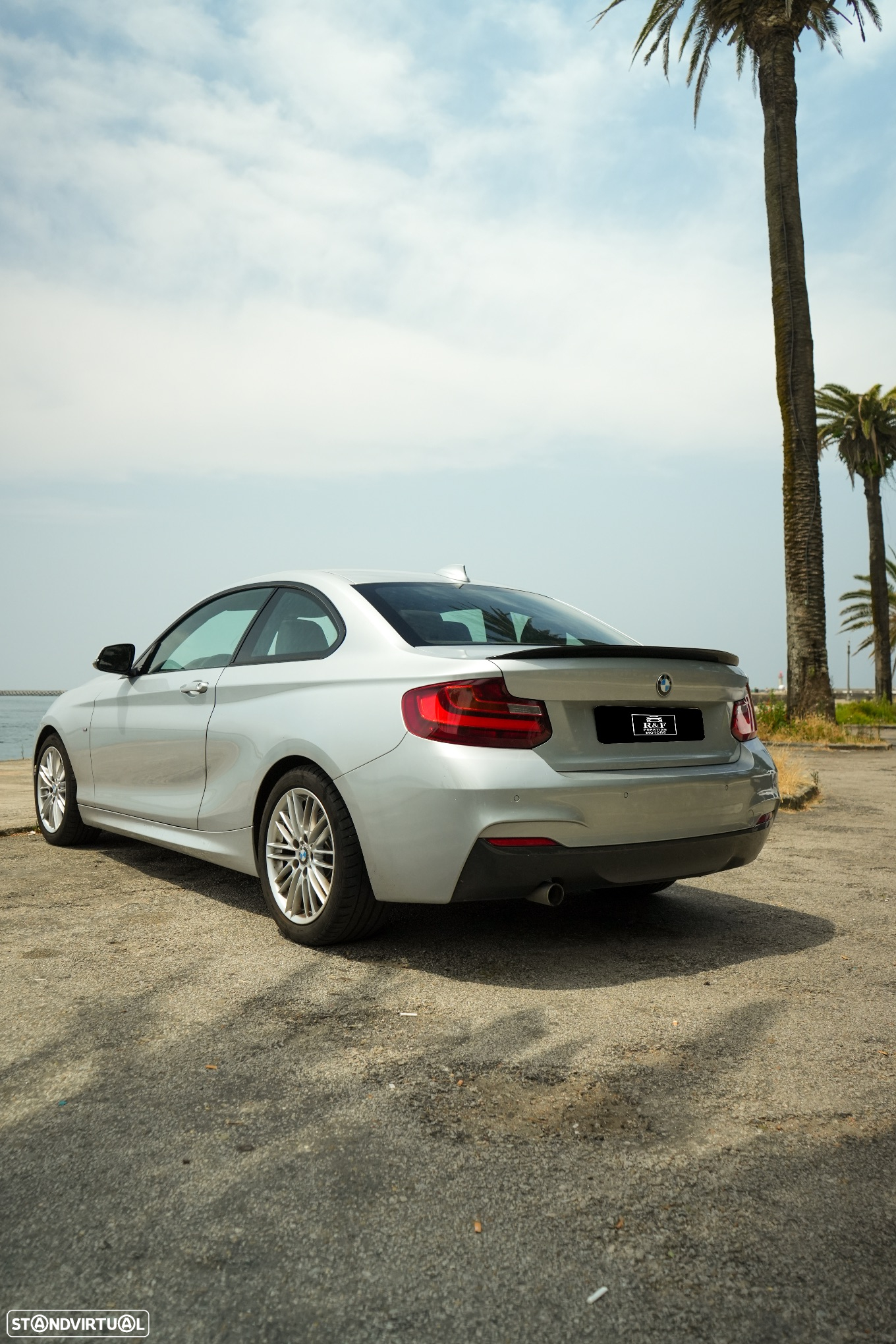 BMW 220 d Coupe Pack M Auto - 9
