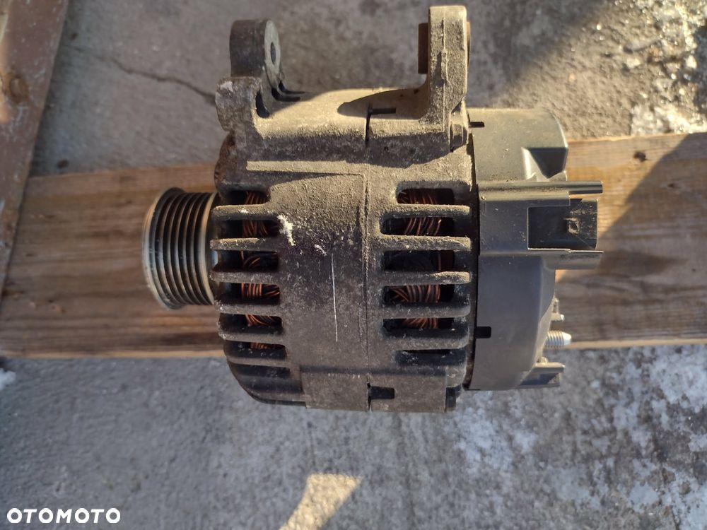 VW 1.9 TDI 120A ALTERNATOR ORYGINALNY - 4