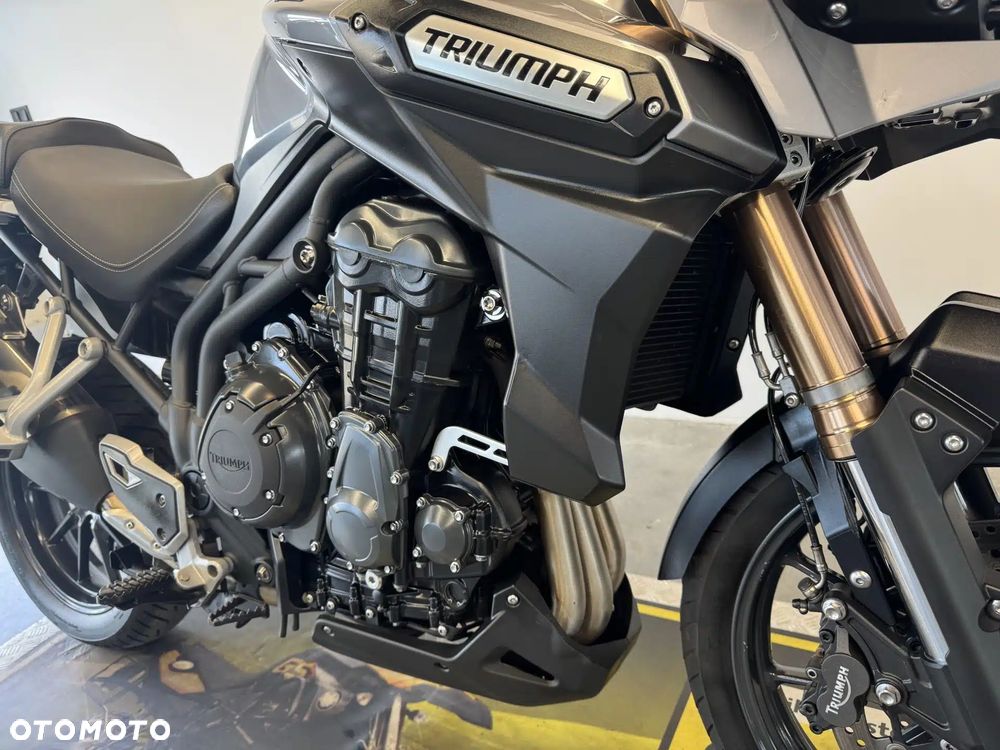 Triumph Tiger - 9