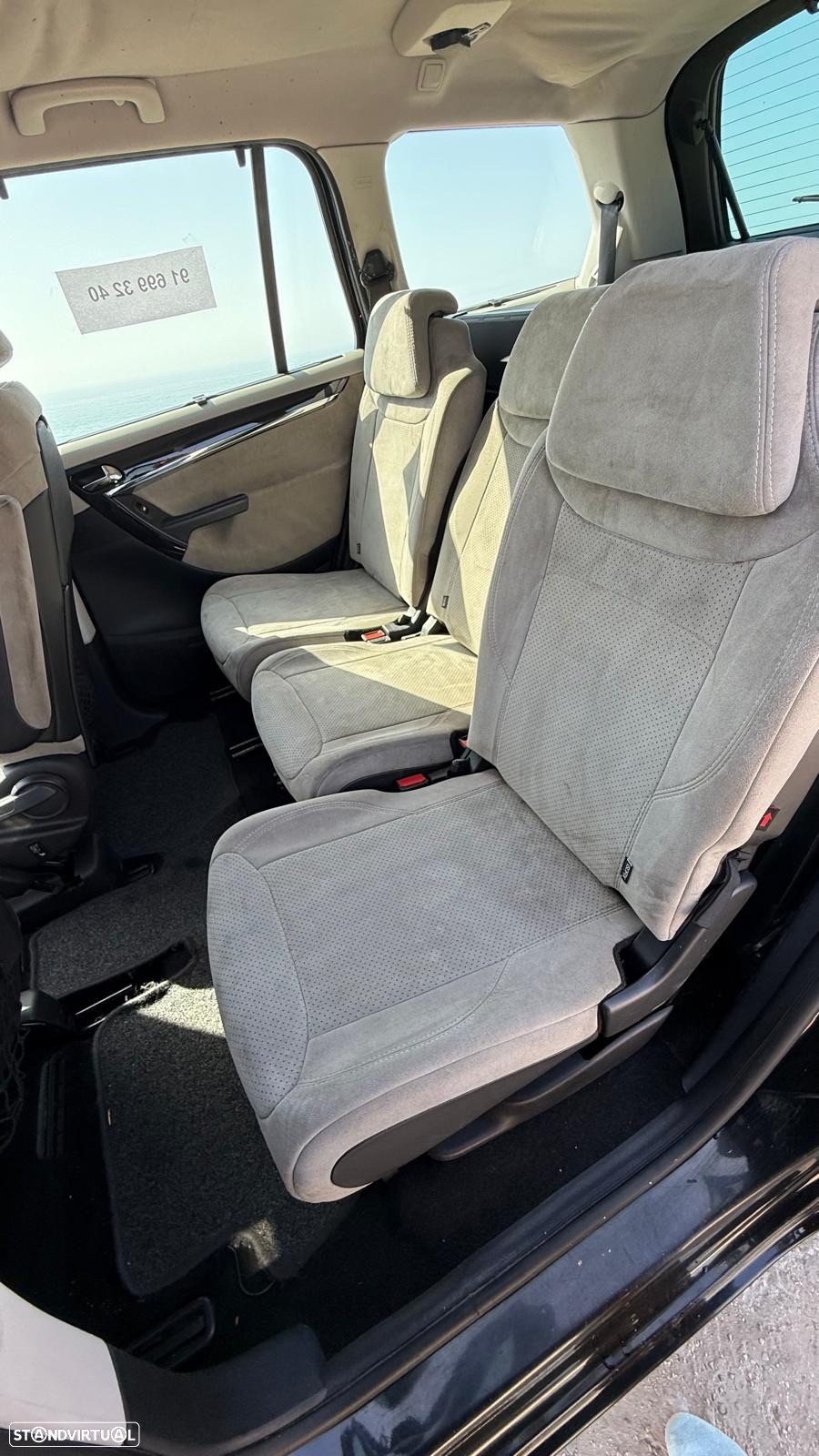 Citroën C4 Grand Picasso 1.6 e-HDi Exclusive CMP6 - 11