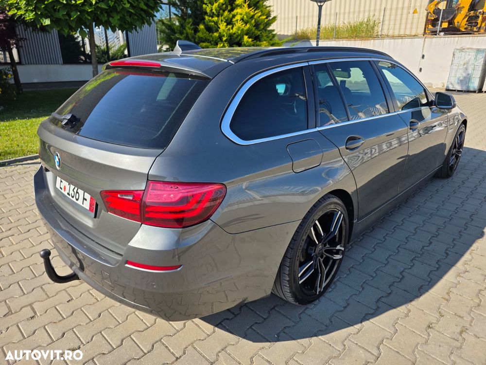 BMW Seria 5 - 7
