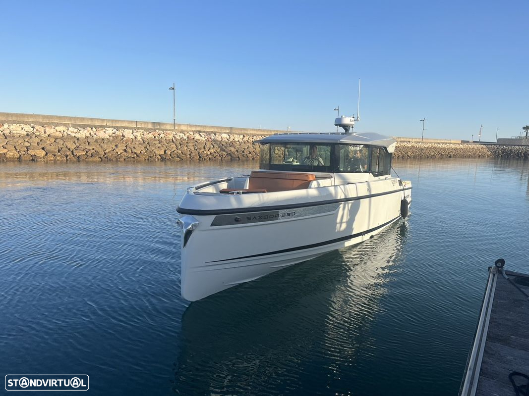 Saxdor Yachts 320 GTC - 12