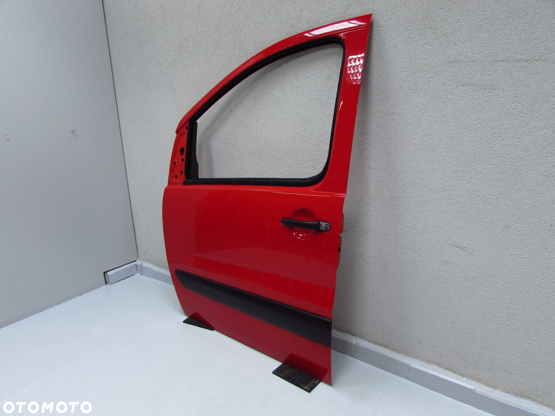 FIAT SCUDO II EXPERT JUMPY II 07-16 DRZWI PRZOD LEWY POMORSKIE - 3