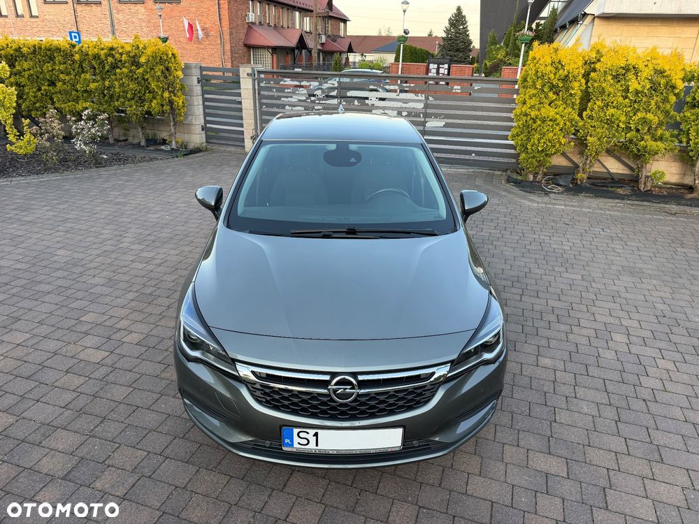 Opel Astra 1.4 Turbo Edition - 21