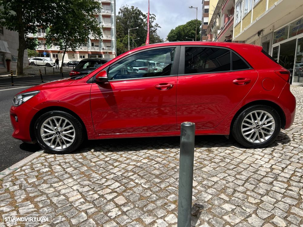 Kia Rio 1.0 T-GDi Drive - 9