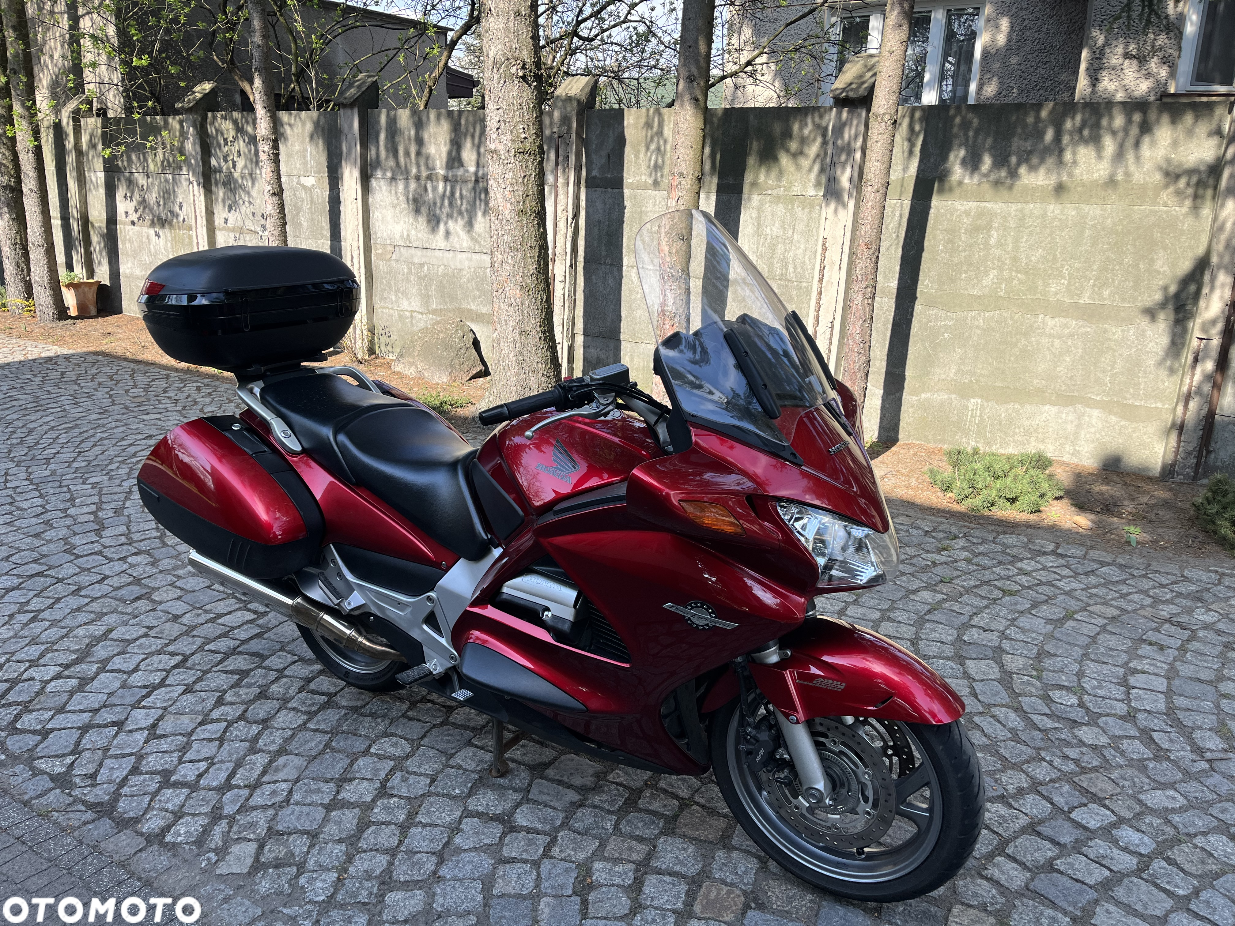 Honda ST - 10