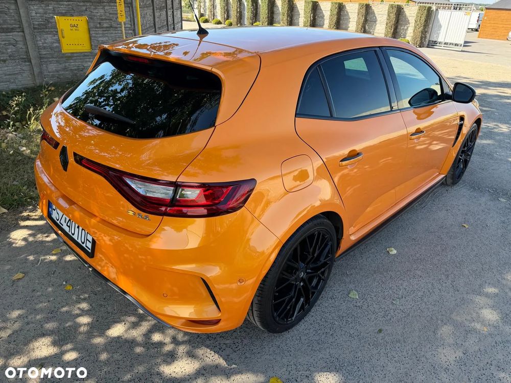 Renault Megane 1.8 TCe FAP R.S EDC - 4