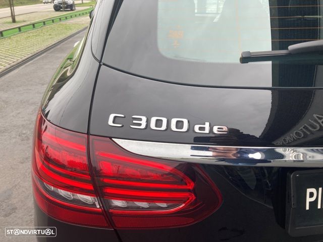 Mercedes-Benz C 300 de Avantgarde - 9