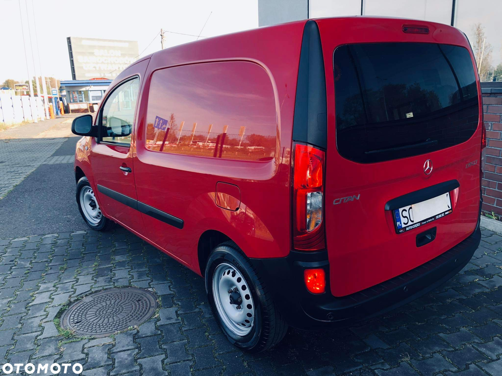 Mercedes-Benz Citan - 7