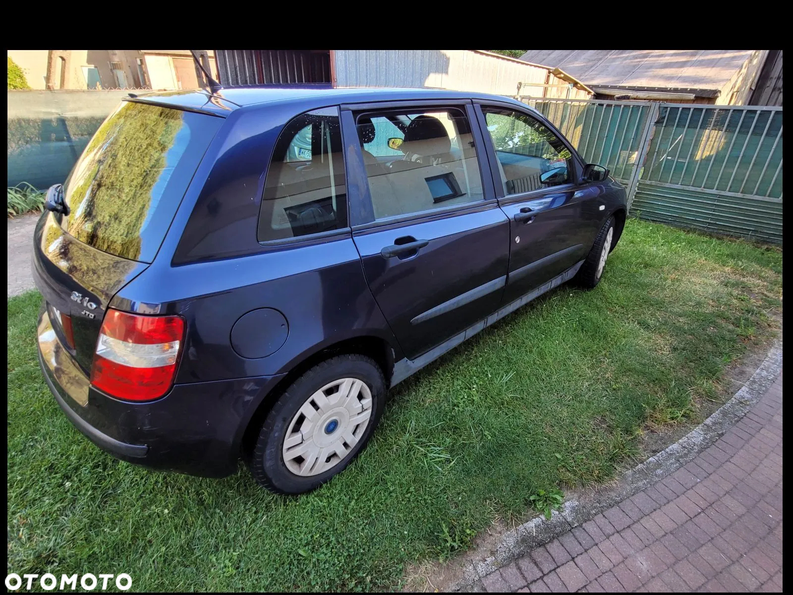 Fiat Stilo - 12