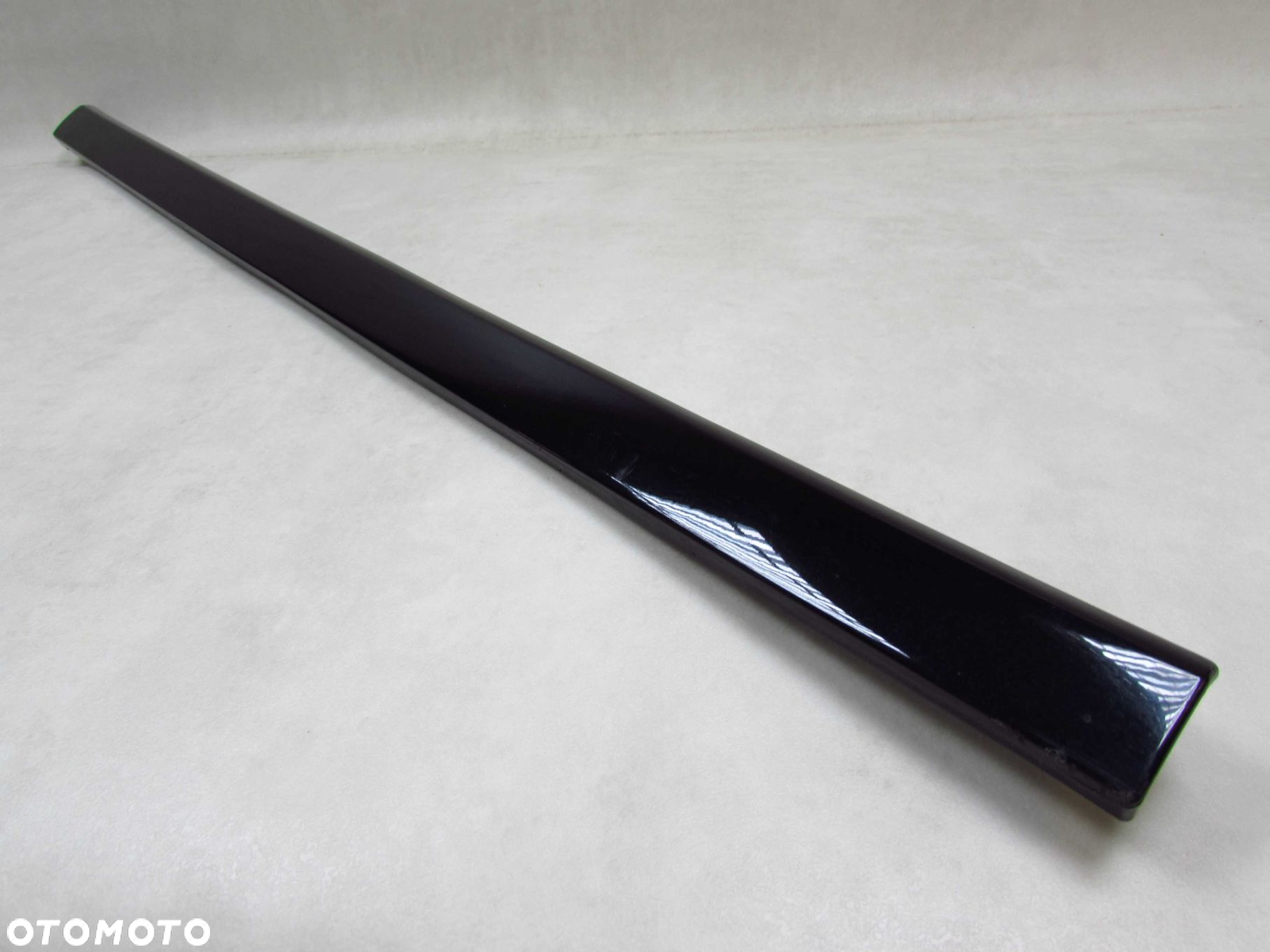 VOLVO S40 V50 LIFT R-DESIGN LISTWA DOLNA DRZWI PRZOD LEWA 31253726 452-46 07-13 - 2