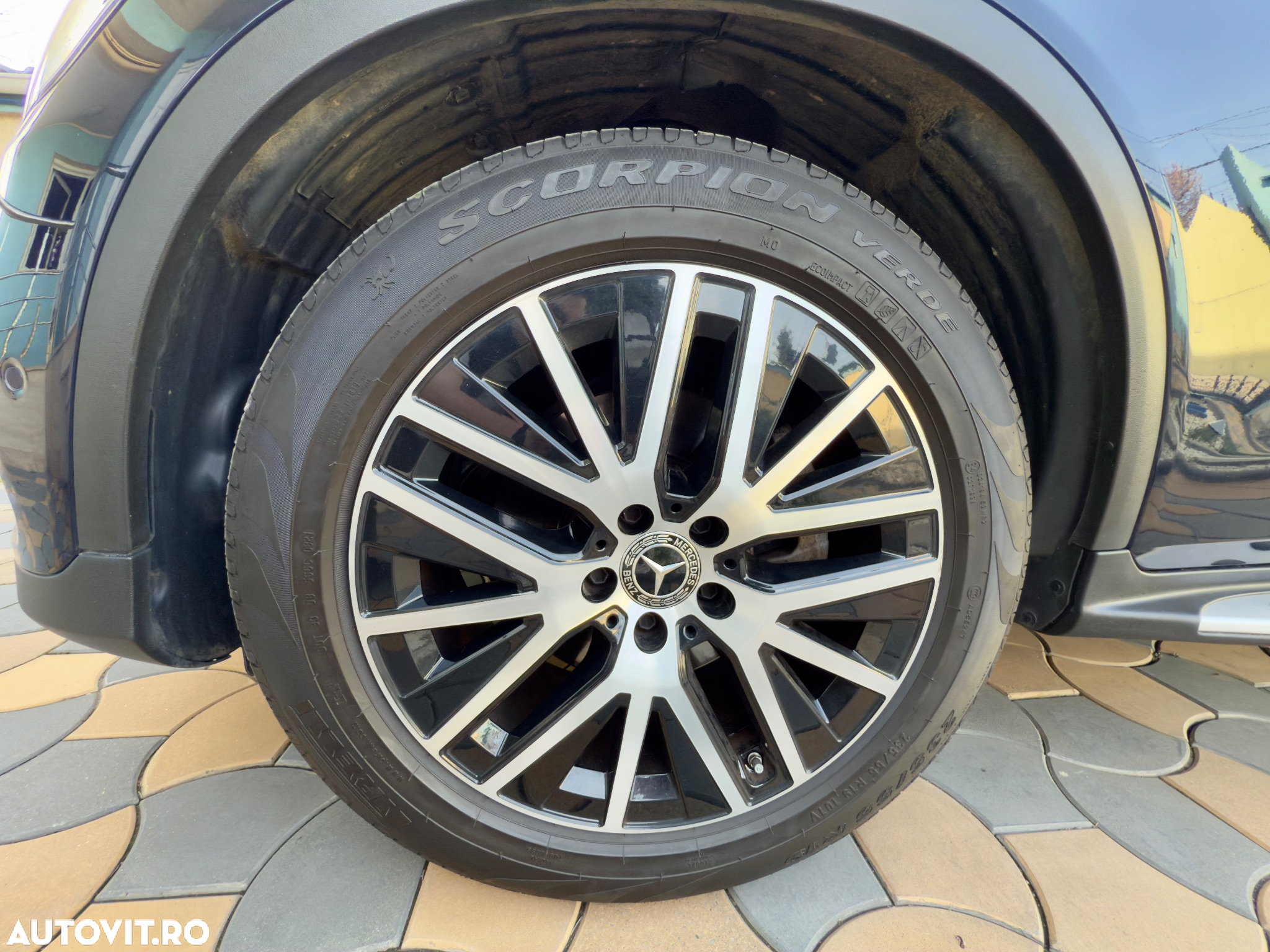 Mercedes-Benz GLC Coupe 200 d - 21