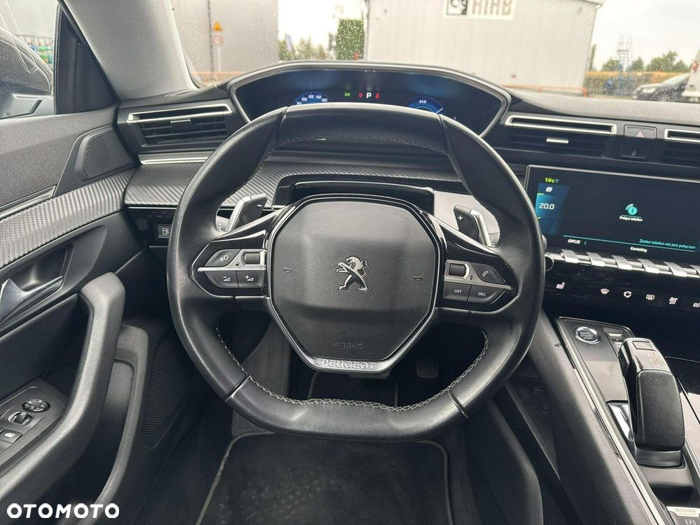 Peugeot 508 - 25