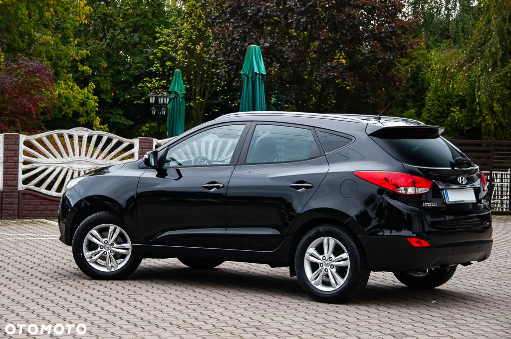 Hyundai ix35 2.0 CRDi 2WD Comfort - 16