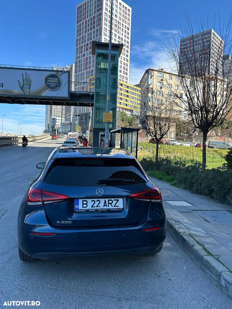 Mercedes-Benz A 200 - 11