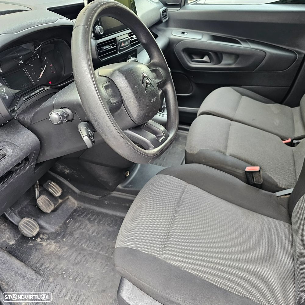 Citroën Berlingo - 25