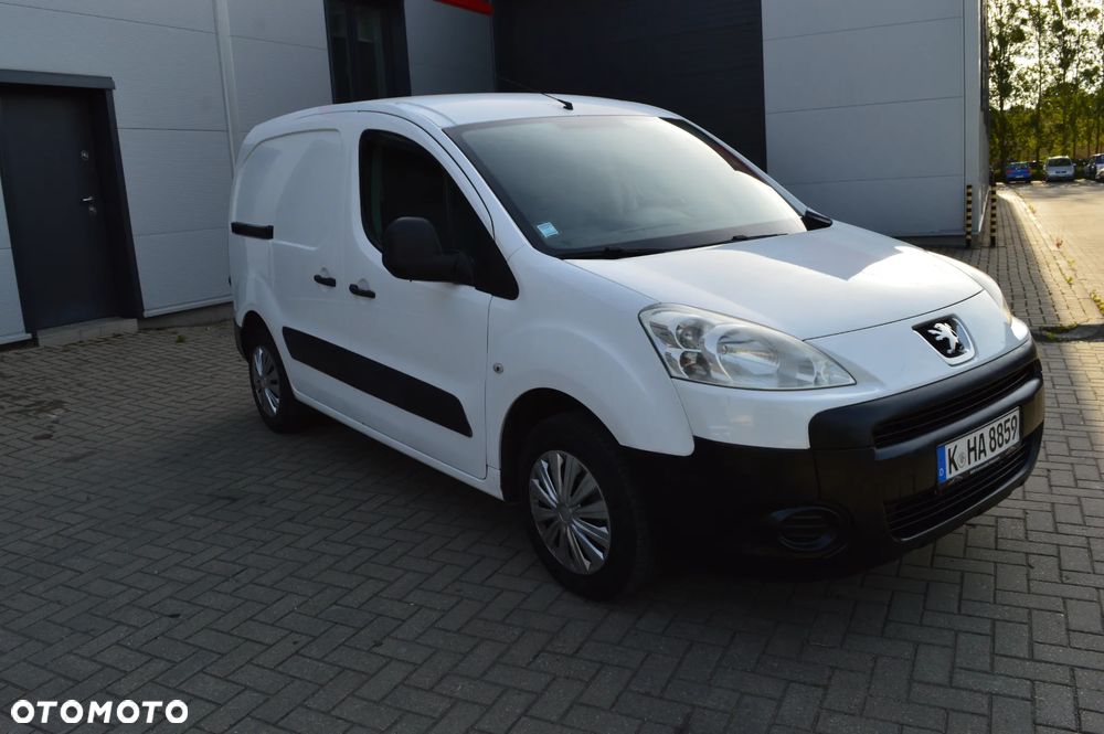 Peugeot Partner - 9