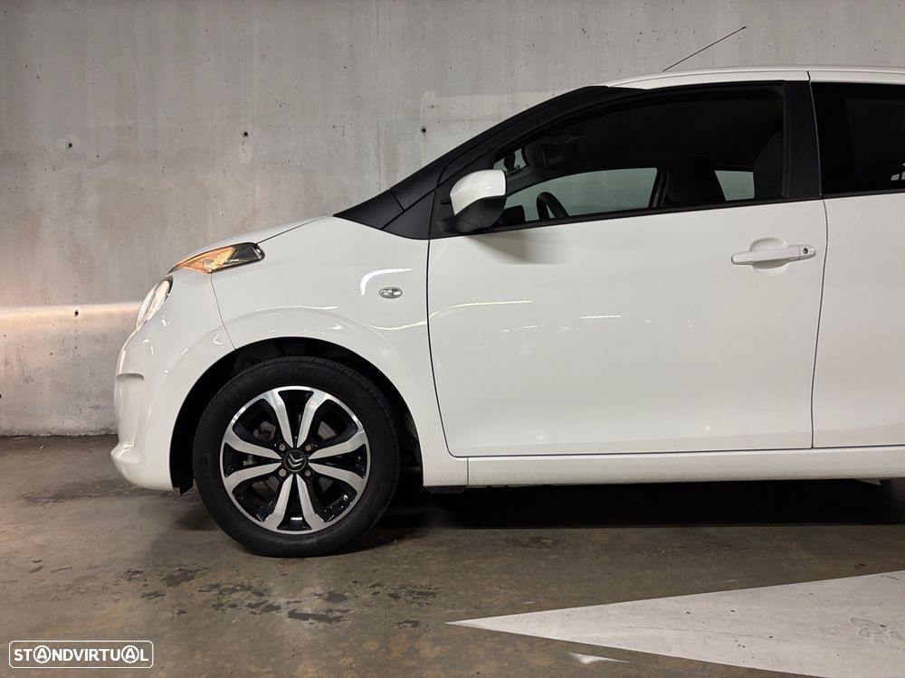 Citroën C1 1.0 Seduction CMP - 18