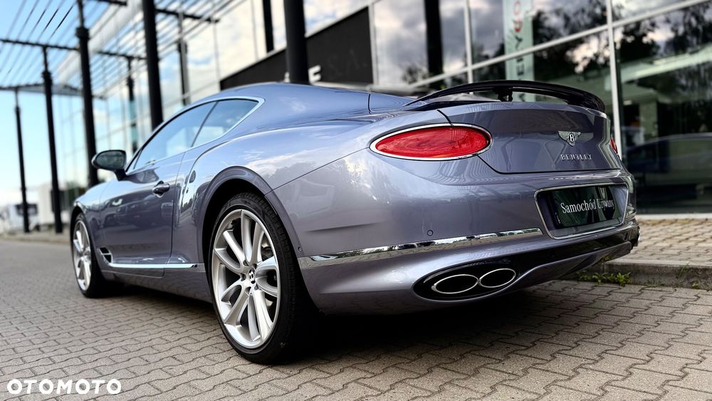Bentley Continental GT - 26
