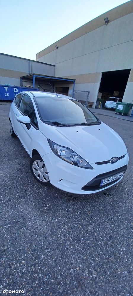 Ford Fiesta 1.4 TDCi Champions Edition - 5