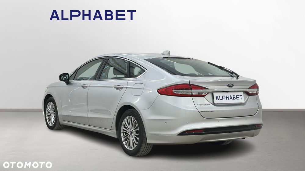 Ford Mondeo - 3