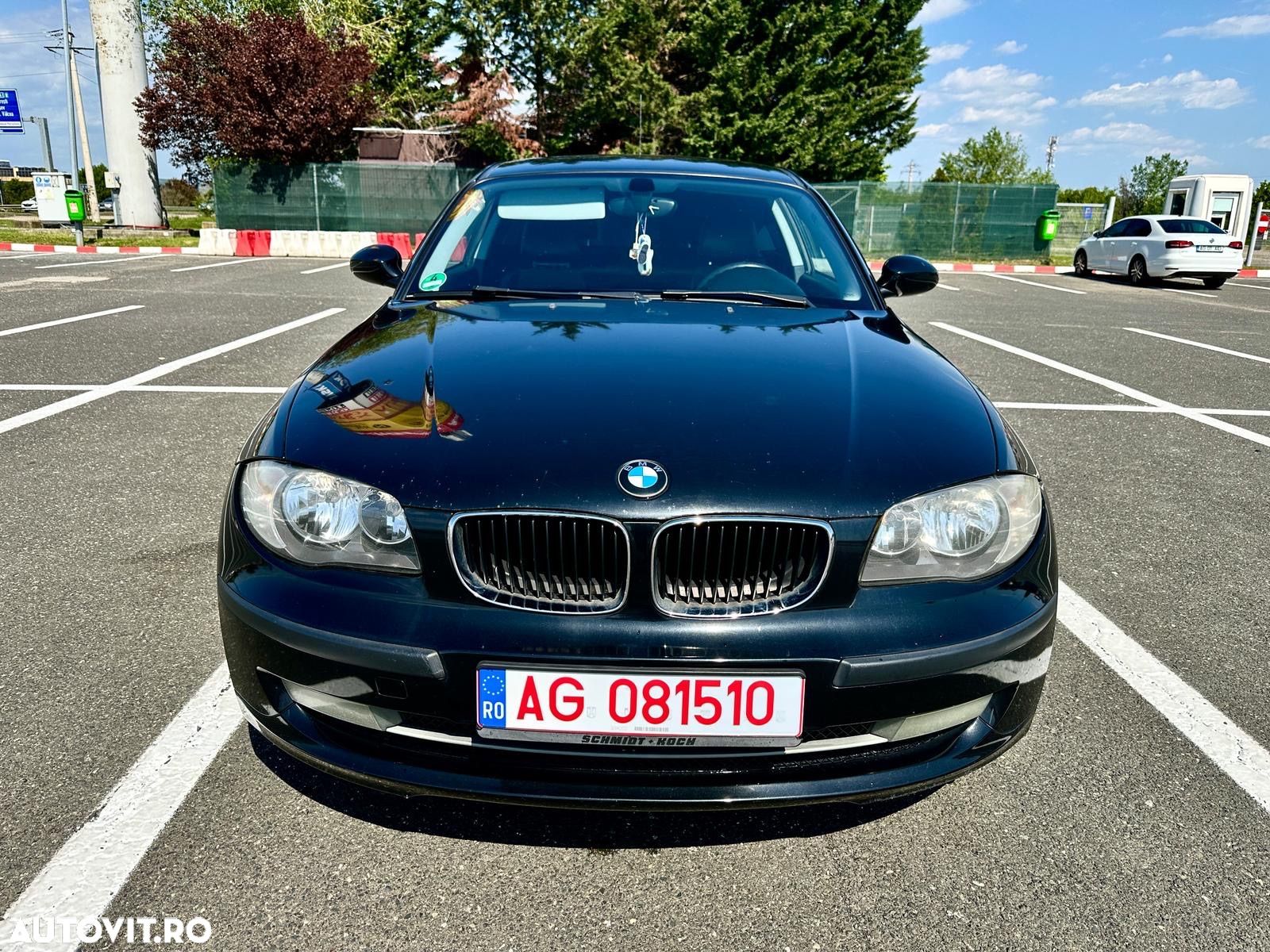 BMW Seria 1 118d - 1