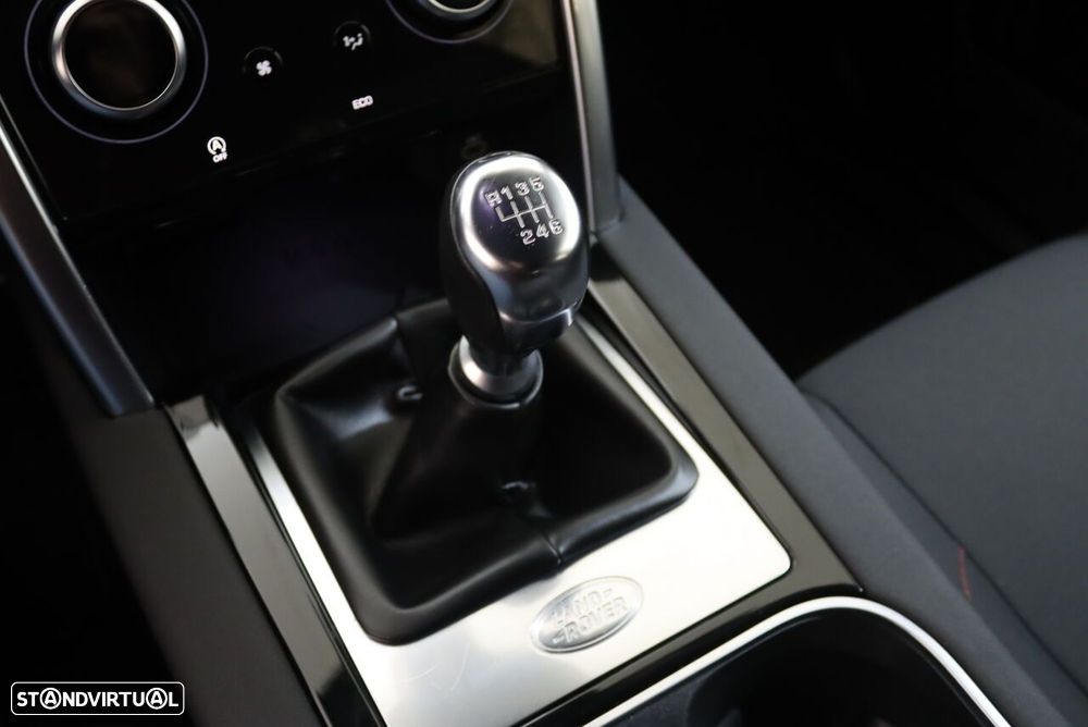 Land Rover Discovery Sport 2.0 D165 R-Dynamic S - 35