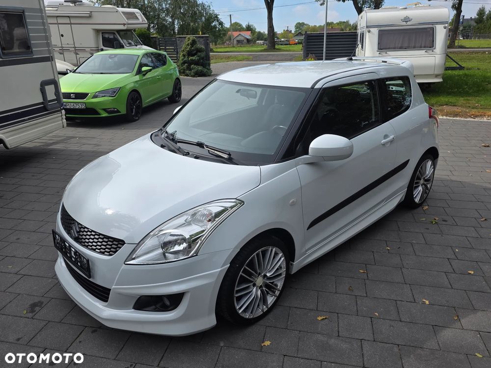 Suzuki Swift - 18
