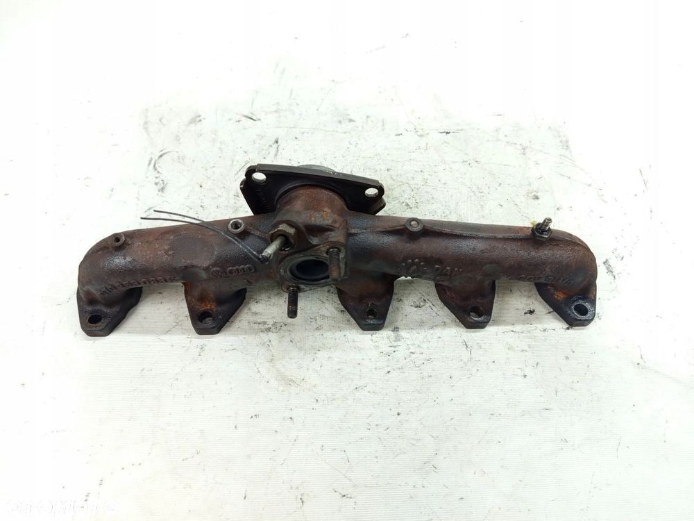 KOLEKTRO WYDECHOWY VW TOUAREG 2.5 TDI VW T5 070253038F - 2