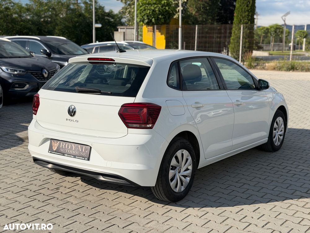 VOLKSWAGEN Polo 2021 — imagine 4