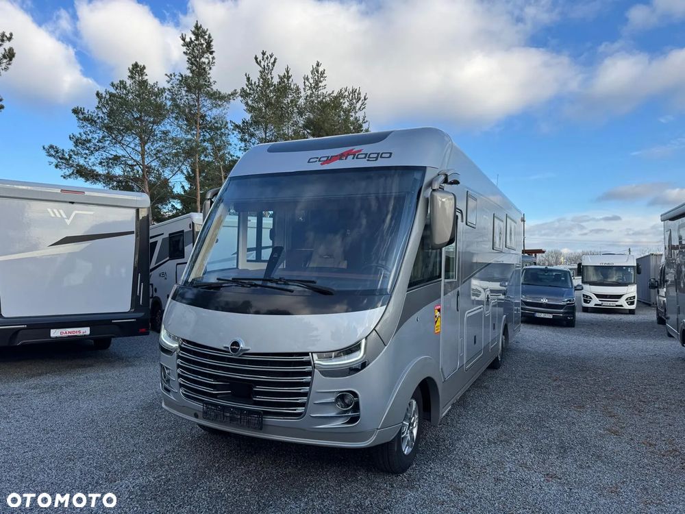 Carthago Liner for Two Iveco I 53L - 3