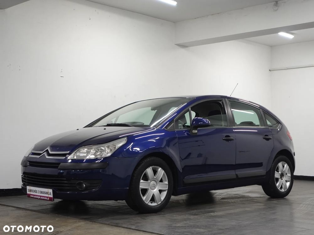 Citroën C4 - 4