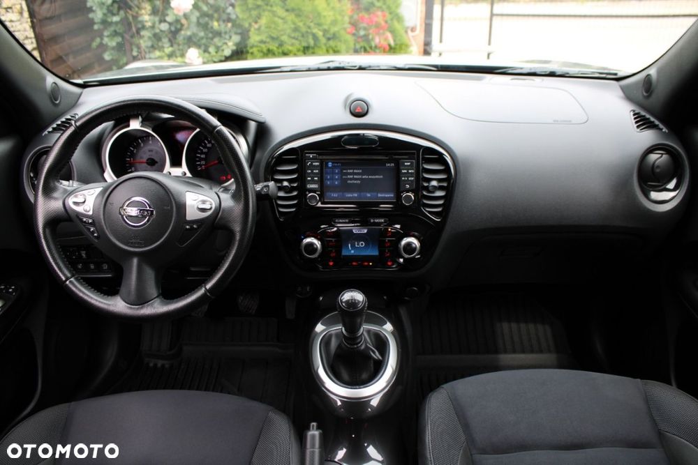 Nissan Juke 1.2 DIG-T N-Connecta - 15
