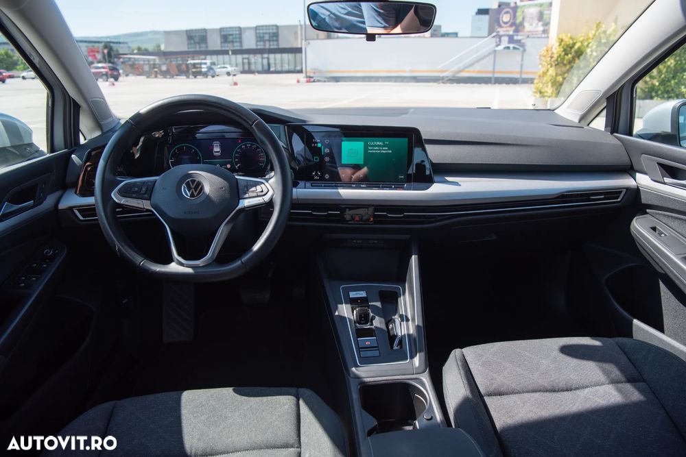 Volkswagen Golf 2.0 TDI DSG Style - 26