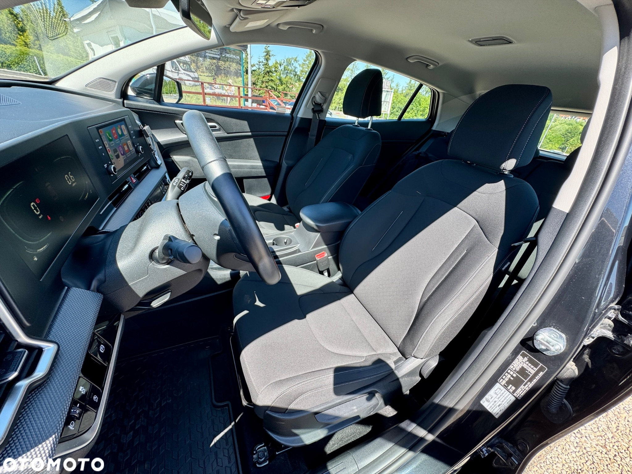 Kia Sportage 1.6 T-GDI M 2WD - 9