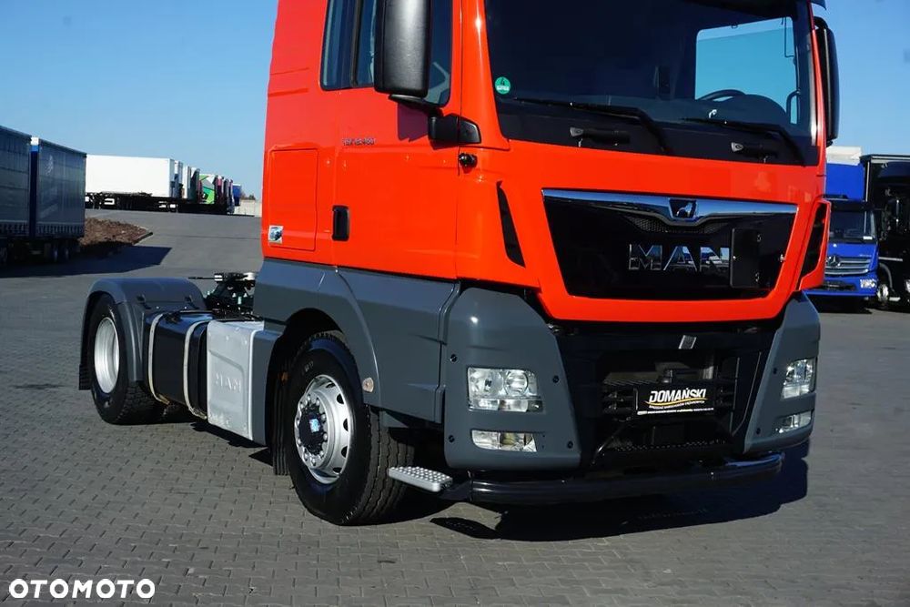 MAN TGX / 18.460 / EURO 6 / ACC / 4 X 4 / XLX / HYDRAULIKA - 27