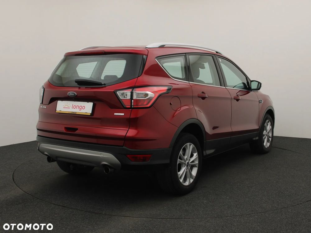 Ford Kuga 1.5 EcoBoost FWD Titanium ASS - 8