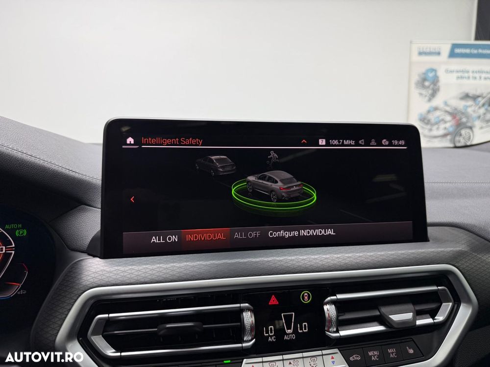 BMW X4 M M40i AT MHEV - 26