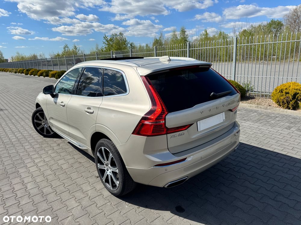 Volvo XC 60 B4 D Inscription - 39