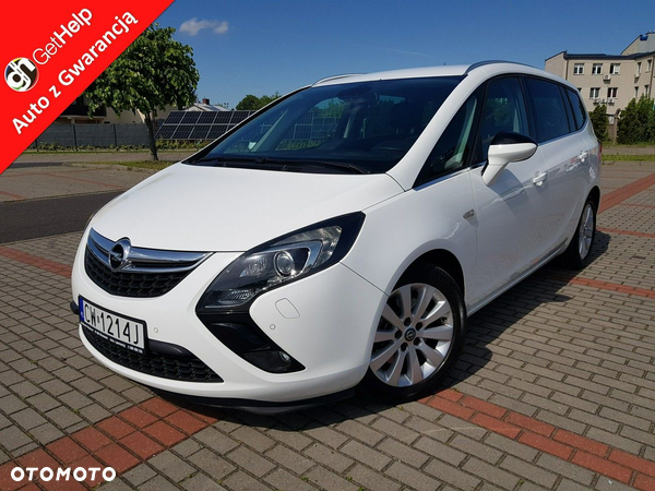 Opel Zafira Tourer 2.0 CDTI ecoFLEX Start/Stop Innovation