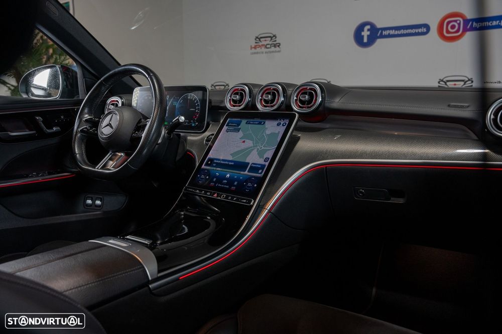 Mercedes-Benz C 300 e AMG Line - 23