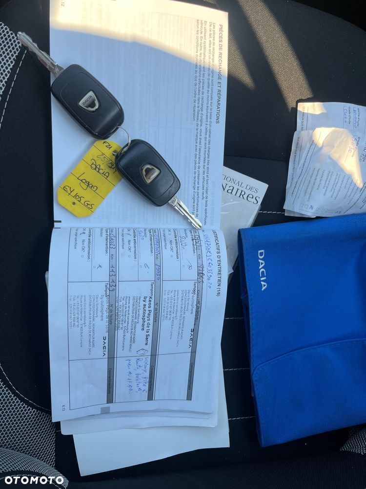 Dacia Logan dCi 90 S&S Stepway Celebration - 30